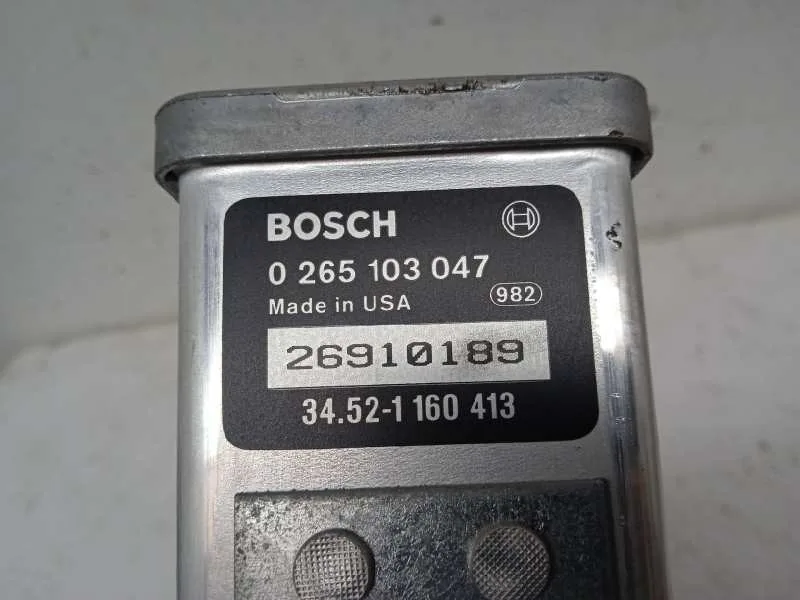 Centralita Abs para Bmw Serie 5 Berlina (E34)