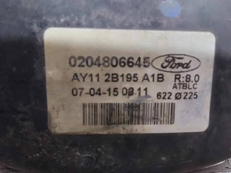 Servofreno para Ford Tourneo Courier (C4A)