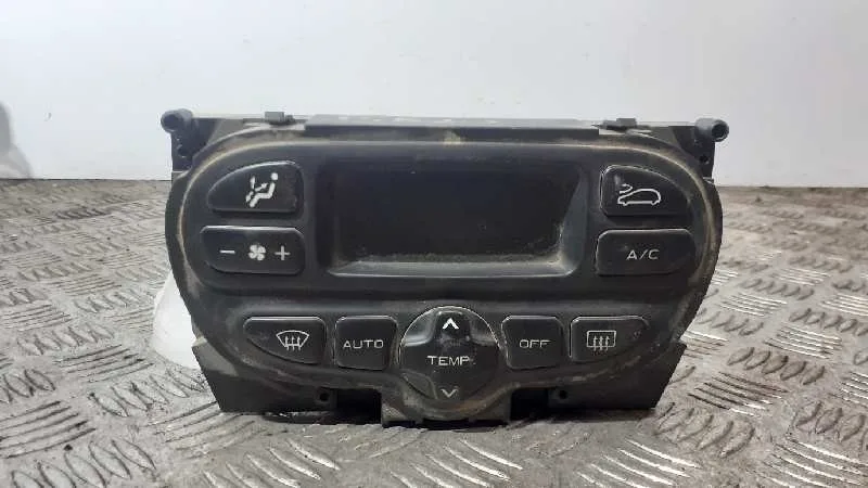 Mando Climatizador para Citroën Xsara Picasso