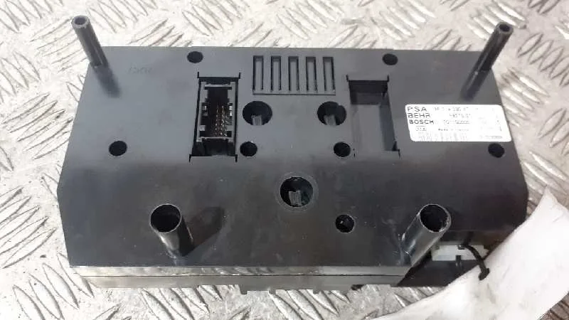 Mando Climatizador para Citroën Xsara Picasso