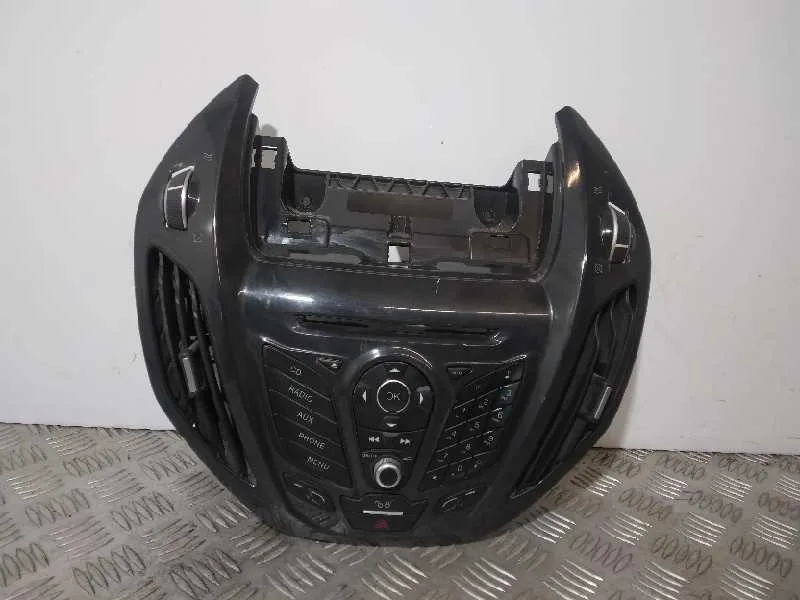 Sistema Audio / Radio Cd para Ford Tourneo Courier (C4A)