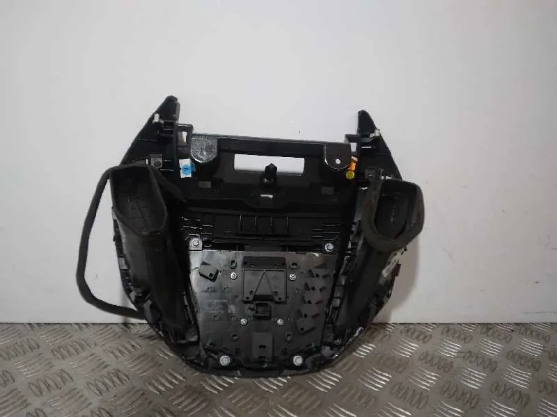 Sistema Audio / Radio Cd para Ford Tourneo Courier (C4A)