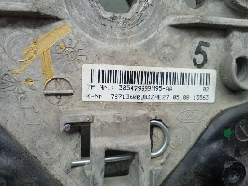 Volante para Ford Galaxy (Ca1)