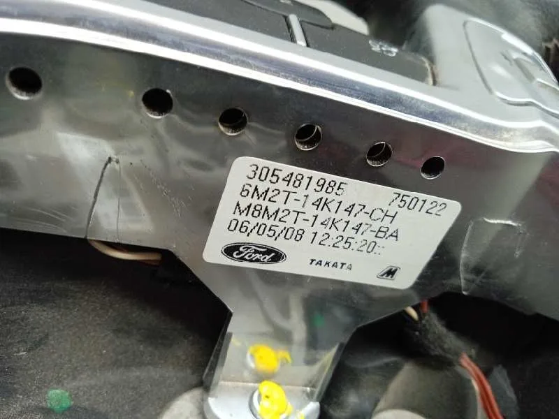 Volante para Ford Galaxy (Ca1)