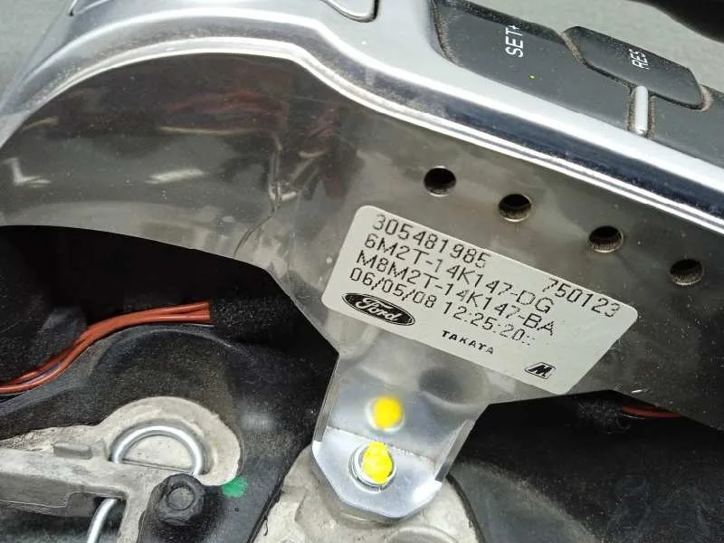 Volante para Ford Galaxy (Ca1)