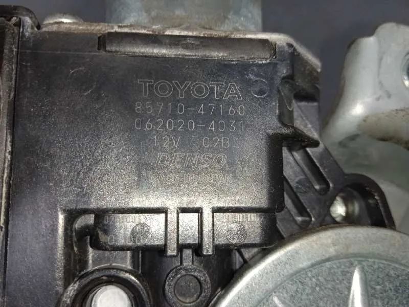 Elevalunas Trasero Derecho para Toyota Prius+