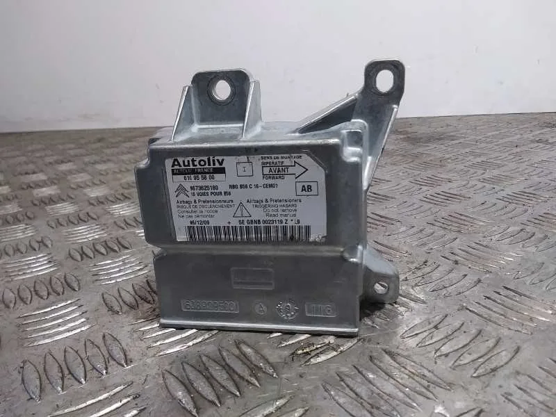 Centralita Airbag para Citroën C4 Grand Picasso