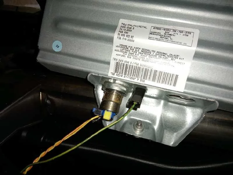 Salpicadero para Citroën C4 Grand Picasso
