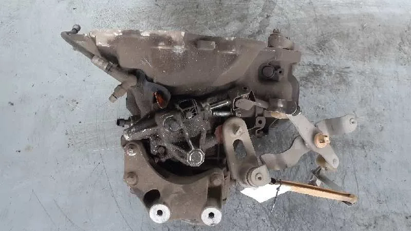 Caja Cambios para Opel Corsa D