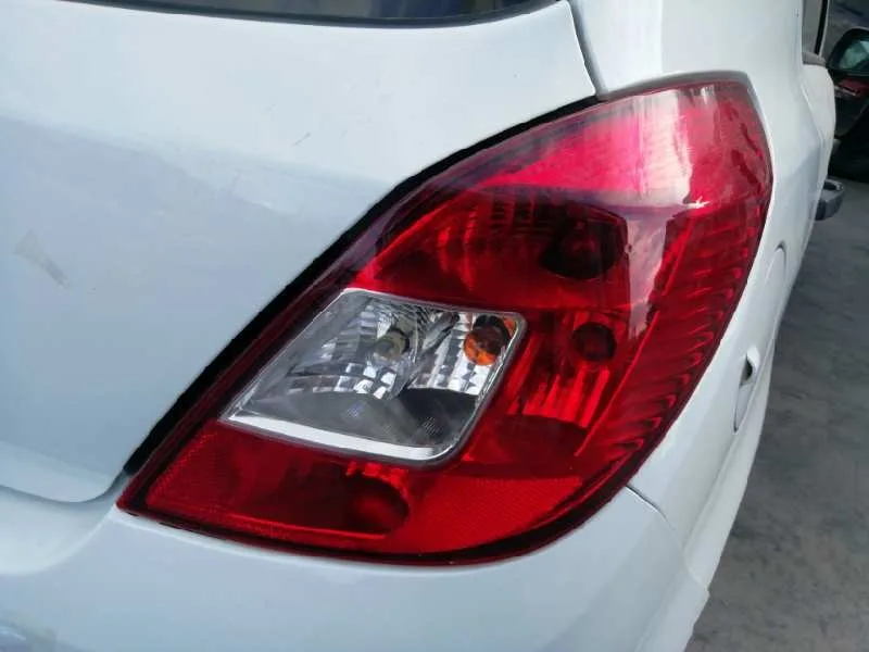 Piloto Trasero Derecho para Opel Corsa D