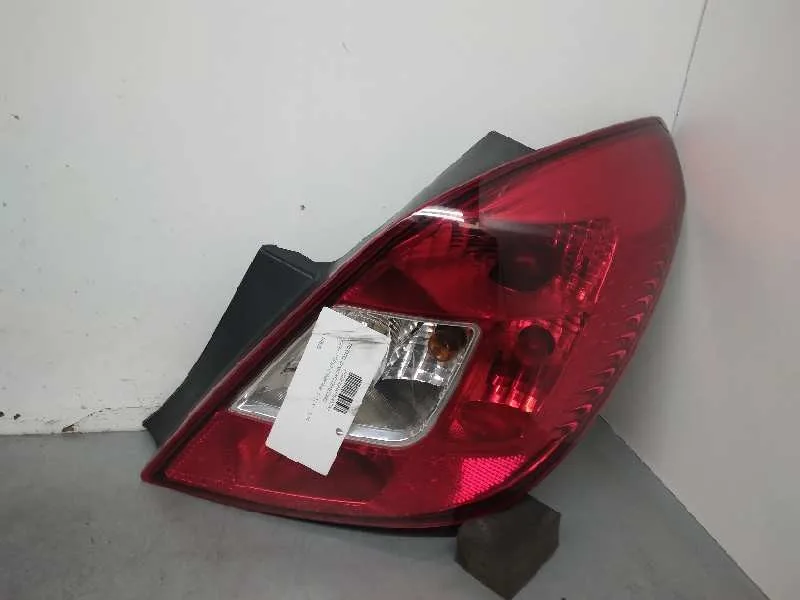 Piloto Trasero Derecho para Opel Corsa D