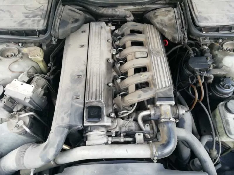 Despiece Motor para Bmw Serie 5 Berlina (E39)