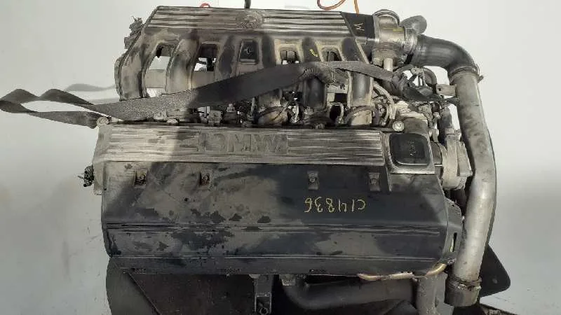 Despiece Motor para Bmw Serie 5 Berlina (E39)