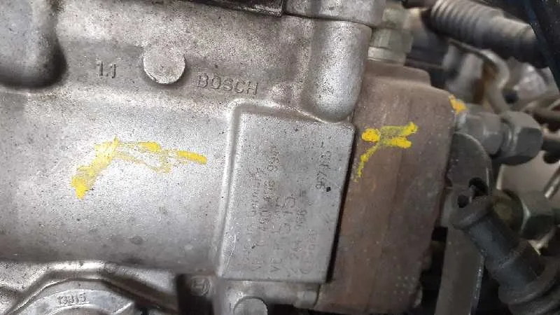 Despiece Motor para Bmw Serie 5 Berlina (E39)