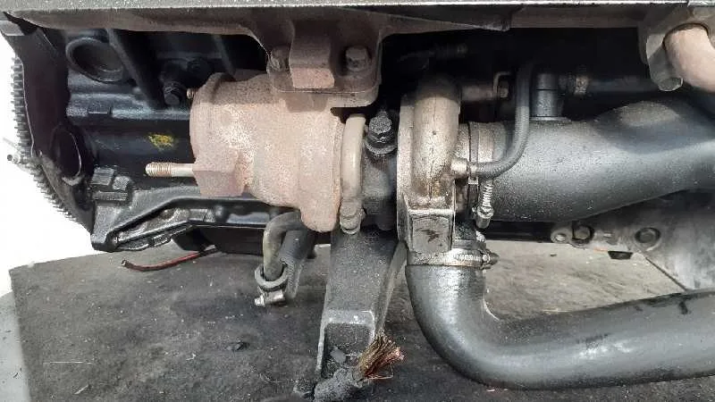 Despiece Motor para Bmw Serie 5 Berlina (E39)