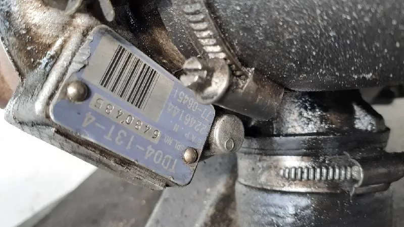 Despiece Motor para Bmw Serie 5 Berlina (E39)