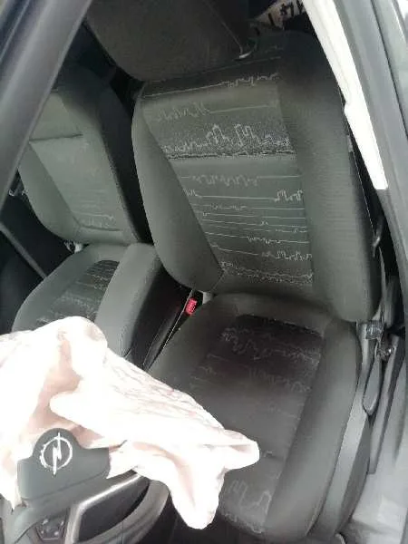 Juego Asientos Completo para Opel Meriva B
