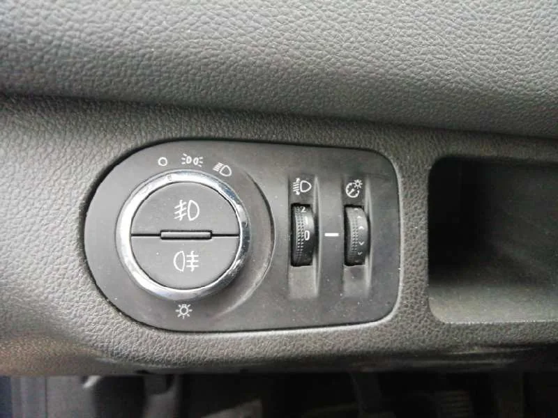 Mando Luces para Opel Meriva B