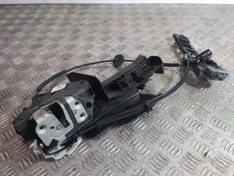 Cerradura Puerta Delantera Derecha para Ford Tourneo Courier (C4A)