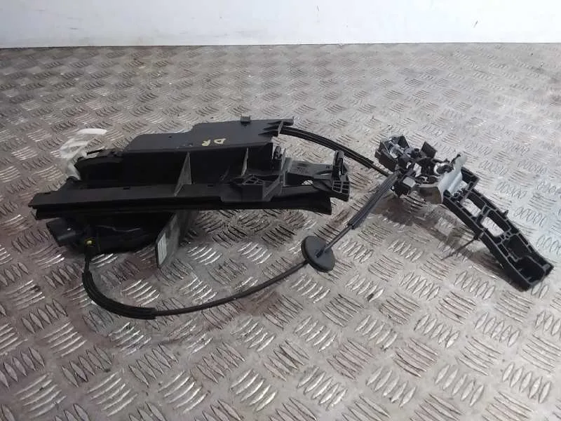 Cerradura Puerta Delantera Derecha para Ford Tourneo Courier (C4A)