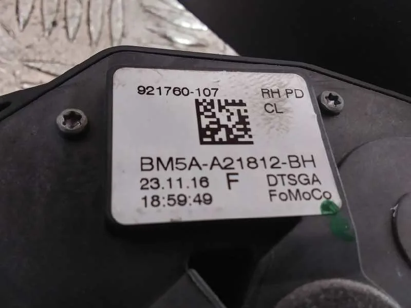 Cerradura Puerta Delantera Derecha para Ford Tourneo Courier (C4A)