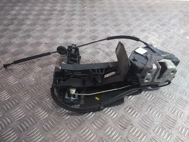 Cerradura Puerta Delantera Izquierda para Ford Tourneo Courier (C4A)