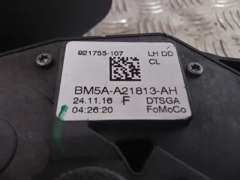 Cerradura Puerta Delantera Izquierda para Ford Tourneo Courier (C4A)