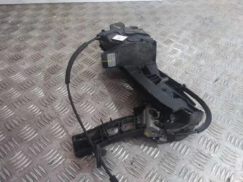 Cerradura Puerta Delantera Izquierda para Ford Tourneo Courier (C4A)