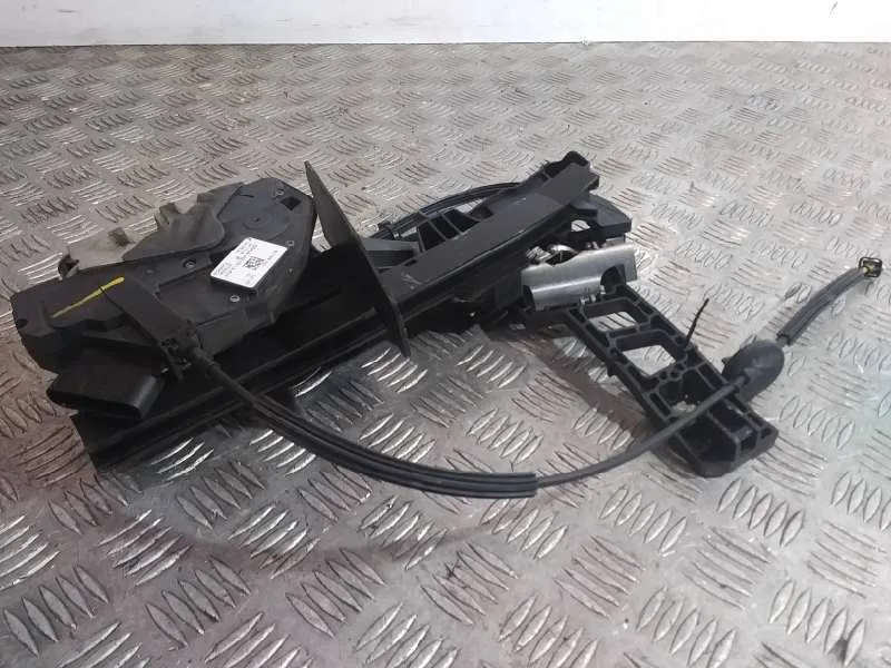 Cerradura Puerta Delantera Izquierda para Ford Tourneo Courier (C4A)