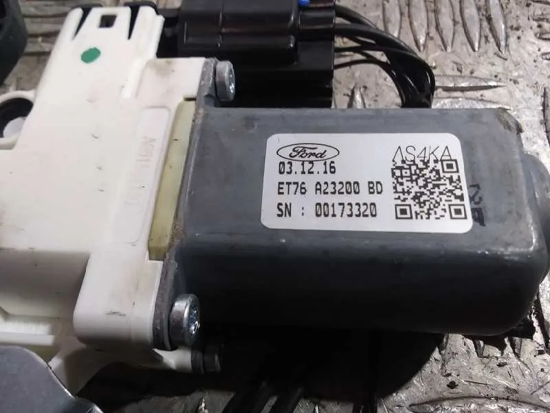 Elevalunas Delantero Derecho para Ford Tourneo Courier (C4A)