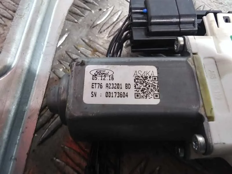 Elevalunas Delantero Izquierdo para Ford Tourneo Courier (C4A)