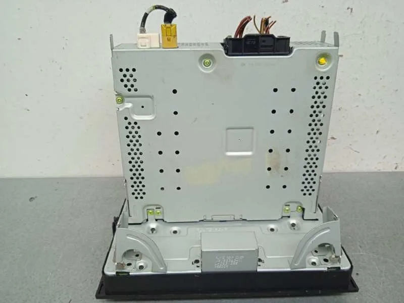 Sistema Audio / Radio Cd para Seat Ibiza (6P1)
