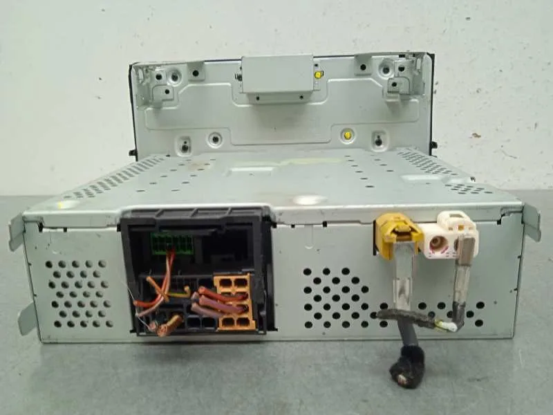 Sistema Audio / Radio Cd para Seat Ibiza (6P1)