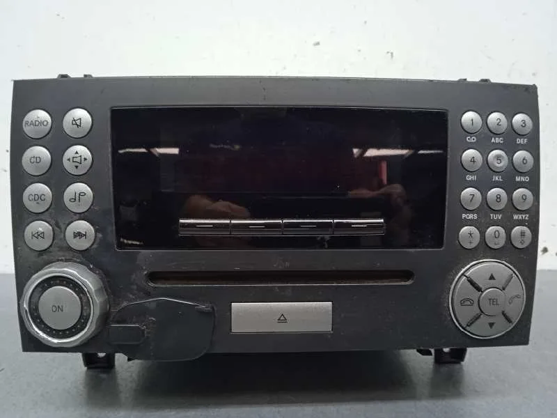 Sistema Audio / Radio Cd para Mercedes-Benz Clase Slk (W171) Roadster