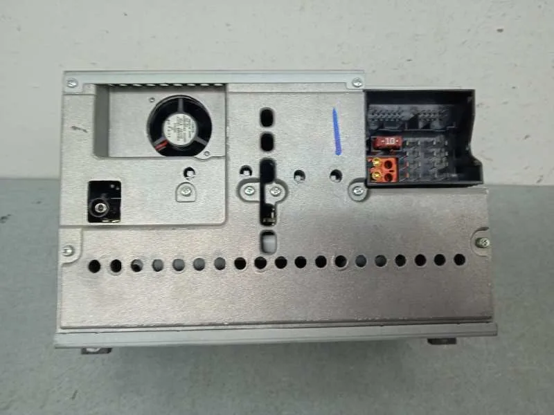 Sistema Audio / Radio Cd para Mercedes-Benz Clase Slk (W171) Roadster