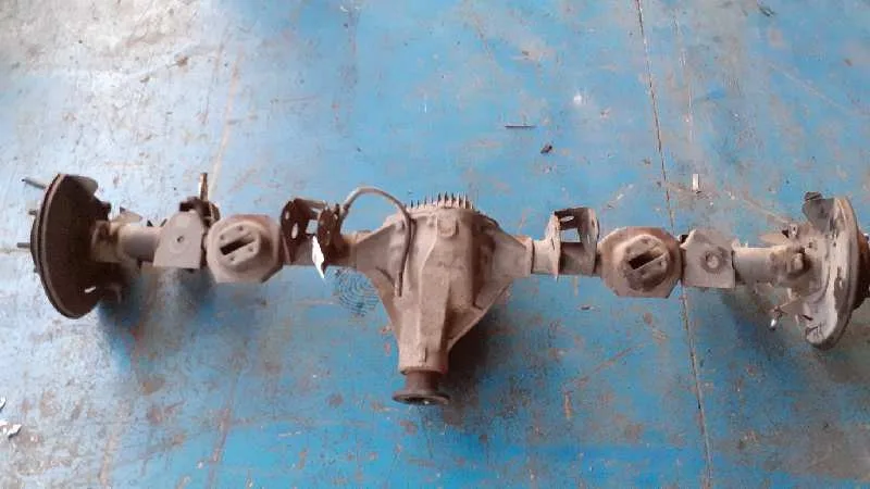 Puente Trasero para Ssangyong Actyon