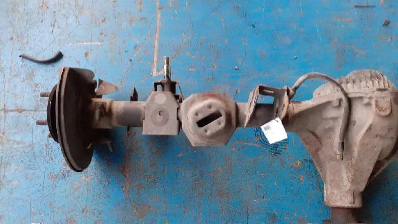 Puente Trasero para Ssangyong Actyon
