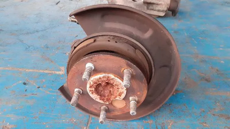 Puente Trasero para Ssangyong Actyon