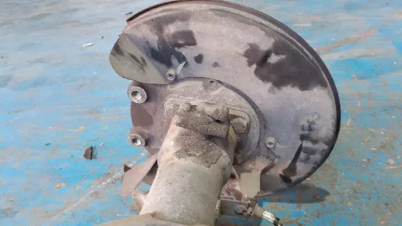 Puente Trasero para Ssangyong Actyon