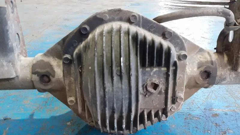 Puente Trasero para Ssangyong Actyon