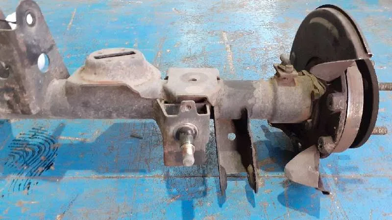 Puente Trasero para Ssangyong Actyon