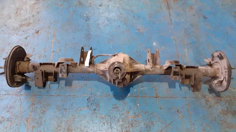 Puente Trasero para Ssangyong Actyon