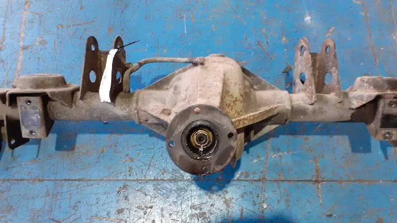 Puente Trasero para Ssangyong Actyon