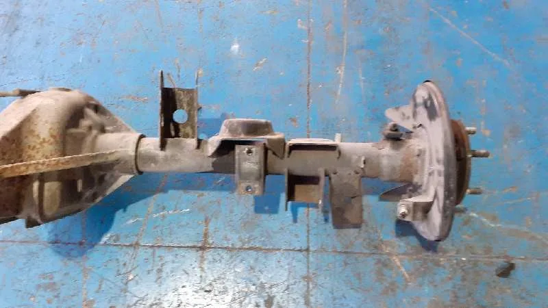 Puente Trasero para Ssangyong Actyon