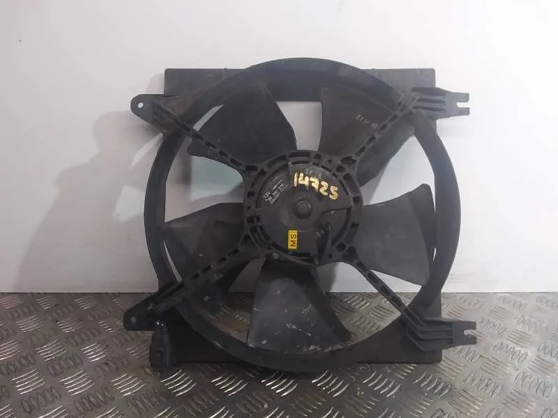 Electroventilador para Chevrolet Lacetti