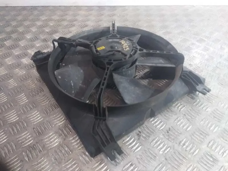Electroventilador para Chevrolet Lacetti