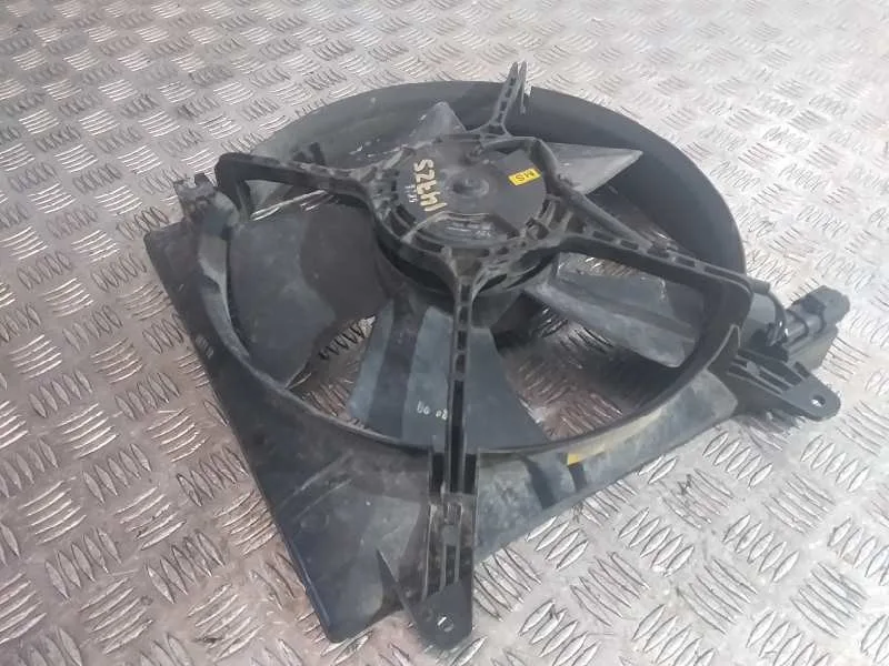 Electroventilador para Chevrolet Lacetti