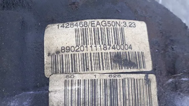 Diferencial Trasero para Bmw Serie 5 Touring (E39)