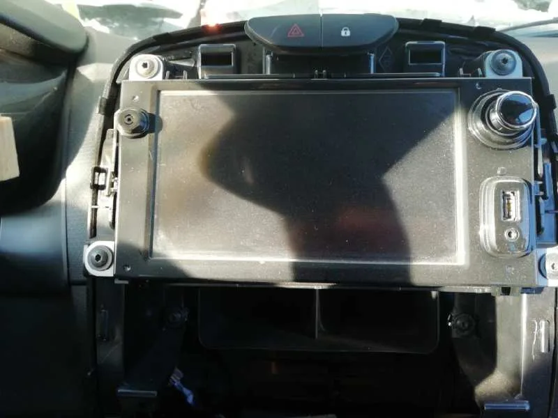 Sistema Audio / Radio Cd para Renault Clio Iv