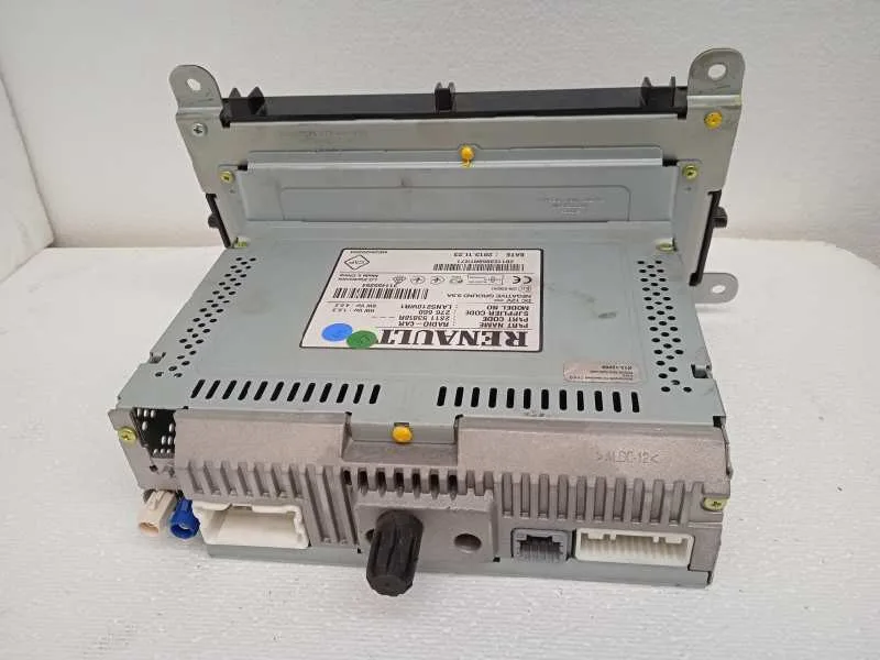 Sistema Audio / Radio Cd para Renault Clio Iv